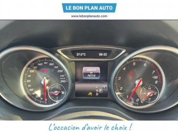 Photo 20 du bon plan MERCEDES-BENZ Classe GLA 200 Sensation 7G-DCT occasion à 19690 €