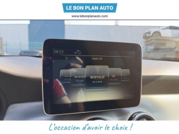 Photo 21 du bon plan MERCEDES-BENZ Classe GLA 200 Sensation 7G-DCT occasion à 19690 €