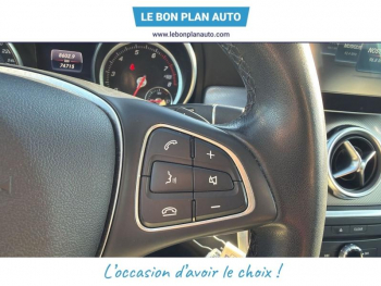 Photo 25 du bon plan MERCEDES-BENZ Classe GLA 200 Sensation 7G-DCT occasion à 19690 €