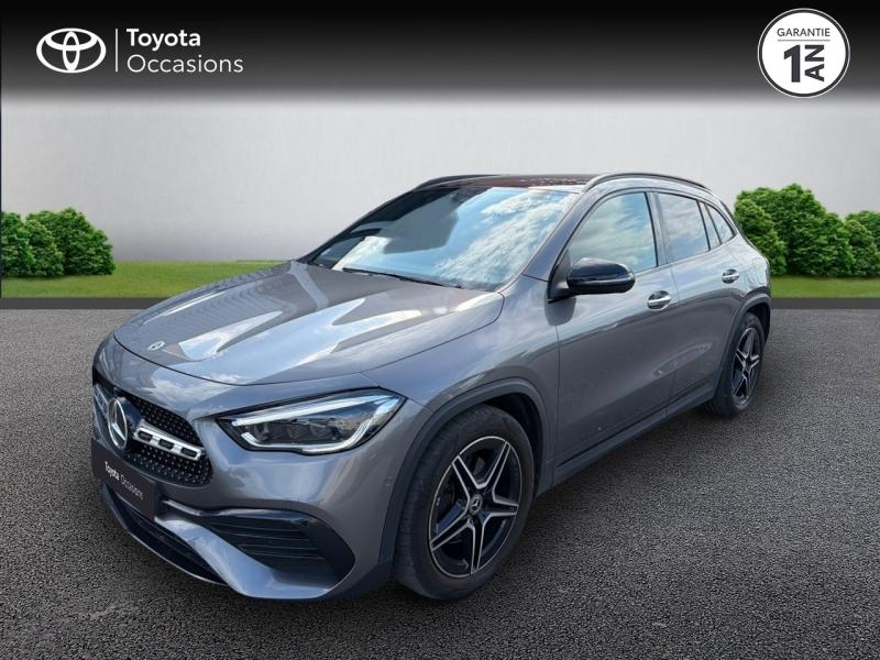 Bon plan MERCEDES-BENZ Classe GLA 200 163ch AMG Line 7G-DCT occasion à 35490 €