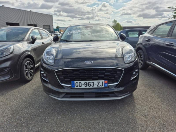 Photo 14 du bon plan FORD Puma 1.0 Flexifuel 125ch S&S mHEV Titanium occasion à 18295 €
