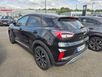 Photo 17 du bon plan FORD Puma 1.0 Flexifuel 125ch S&S mHEV Titanium occasion à 18295 €