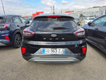 Photo 18 du bon plan FORD Puma 1.0 Flexifuel 125ch S&S mHEV Titanium occasion à 18295 €