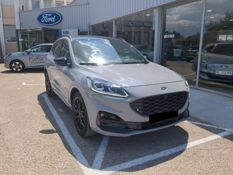 Bon plan FORD Kuga 2.5 Duratec 190ch FHEV E85 Graphite Tech Edition BVA occasion à 31990 €
