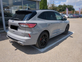 Photo 2 du bon plan FORD Kuga 2.5 Duratec 190ch FHEV E85 Graphite Tech Edition BVA occasion à 31990 €