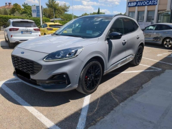 Photo 5 du bon plan FORD Kuga 2.5 Duratec 190ch FHEV E85 Graphite Tech Edition BVA occasion à 31990 €