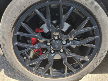 Photo 8 du bon plan FORD Kuga 2.5 Duratec 190ch FHEV E85 Graphite Tech Edition BVA occasion à 31990 €