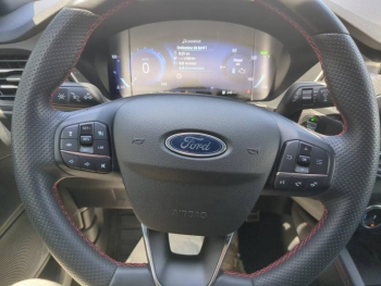 Photo 24 du bon plan FORD Kuga 2.5 Duratec 190ch FHEV E85 Graphite Tech Edition BVA occasion à 31990 €