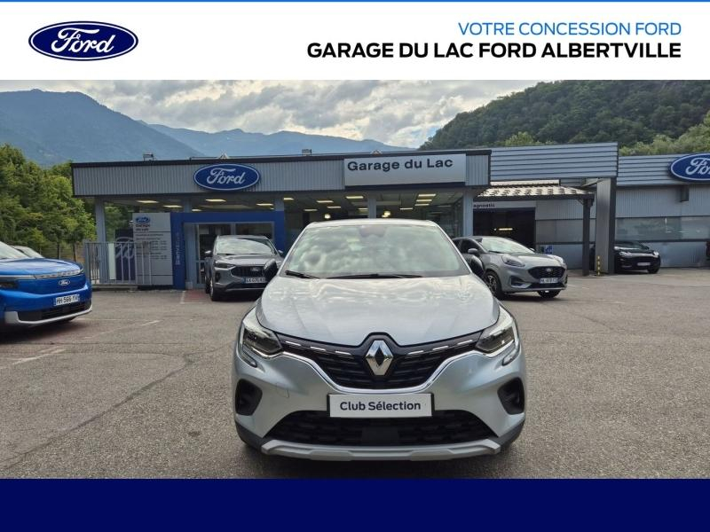 Bon plan RENAULT Captur 1.5 Blue dCi 115ch Business EDC occasion