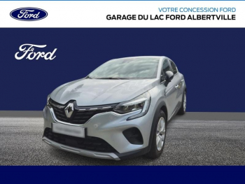 Photo 2 du bon plan RENAULT Captur 1.5 Blue dCi 115ch Business EDC occasion à 17590 €