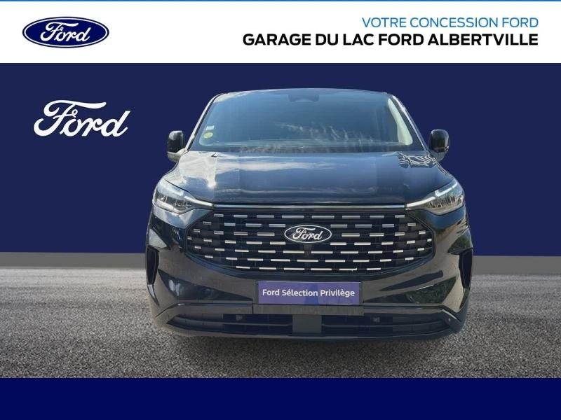 Bon plan FORD Tourneo Custom 320 L2H1 2.0 EcoBlue 170ch Titanium 4x4 BVA8 occasion