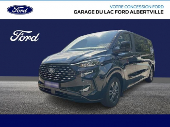 Photo 2 du bon plan FORD Tourneo Custom 320 L2H1 2.0 EcoBlue 170ch Titanium 4x4 BVA8 occasion à 46990 €