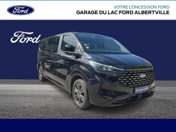 Photo 3 du bon plan FORD Tourneo Custom 320 L2H1 2.0 EcoBlue 170ch Titanium 4x4 BVA8 occasion à 46990 €