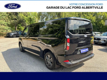 Photo 5 du bon plan FORD Tourneo Custom 320 L2H1 2.0 EcoBlue 170ch Titanium 4x4 BVA8 occasion à 46990 €