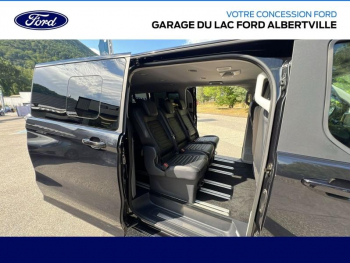Photo 6 du bon plan FORD Tourneo Custom 320 L2H1 2.0 EcoBlue 170ch Titanium 4x4 BVA8 occasion à 46990 €