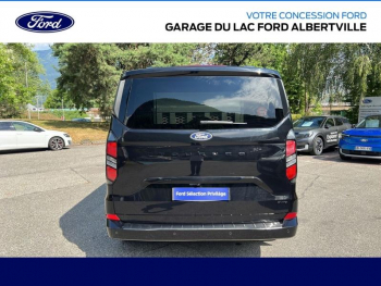 Photo 7 du bon plan FORD Tourneo Custom 320 L2H1 2.0 EcoBlue 170ch Titanium 4x4 BVA8 occasion à 46990 €