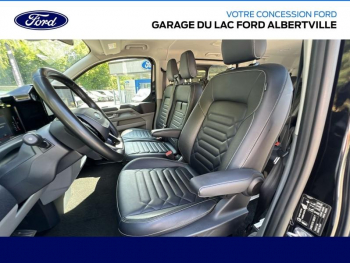 Photo 12 du bon plan FORD Tourneo Custom 320 L2H1 2.0 EcoBlue 170ch Titanium 4x4 BVA8 occasion à 46990 €
