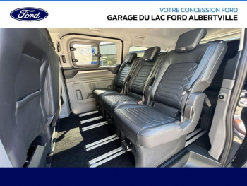 Photo 13 du bon plan FORD Tourneo Custom 320 L2H1 2.0 EcoBlue 170ch Titanium 4x4 BVA8 occasion à 46990 €