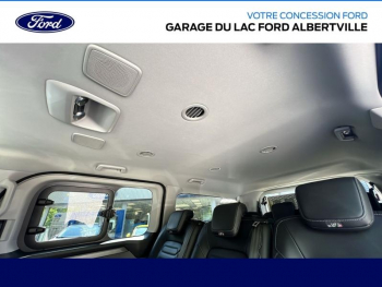 Photo 19 du bon plan FORD Tourneo Custom 320 L2H1 2.0 EcoBlue 170ch Titanium 4x4 BVA8 occasion à 46990 €