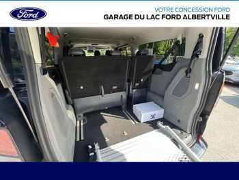 Photo 21 du bon plan FORD Tourneo Custom 320 L2H1 2.0 EcoBlue 170ch Titanium 4x4 BVA8 occasion à 46990 €