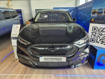 Photo 14 du bon plan FORD Mustang Mach-E 269ch Standard Range 72,6kWh Mach-E Propulsion occasion à 34800 €