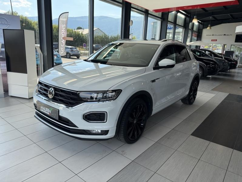 Bon plan VOLKSWAGEN T-Roc 1.5 TSI EVO 150ch R-Line DSG7 S&S occasion à 23990 €