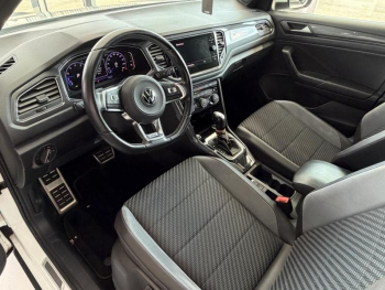 Photo 2 du bon plan VOLKSWAGEN T-Roc 1.5 TSI EVO 150ch R-Line DSG7 S&S occasion à 23990 €