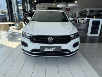 Photo 3 du bon plan VOLKSWAGEN T-Roc 1.5 TSI EVO 150ch R-Line DSG7 S&S occasion à 23990 €