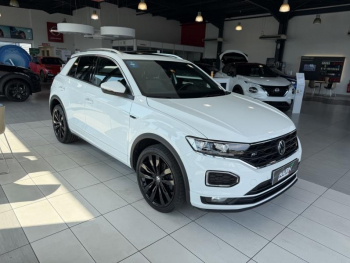 Photo 4 du bon plan VOLKSWAGEN T-Roc 1.5 TSI EVO 150ch R-Line DSG7 S&S occasion à 23990 €