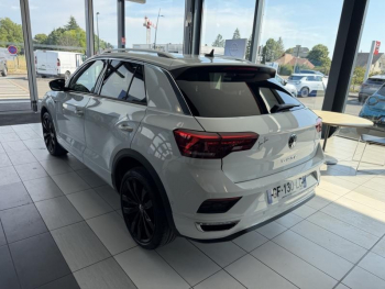 Photo 5 du bon plan VOLKSWAGEN T-Roc 1.5 TSI EVO 150ch R-Line DSG7 S&S occasion à 23990 €