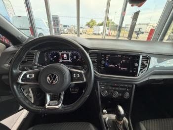 Photo 6 du bon plan VOLKSWAGEN T-Roc 1.5 TSI EVO 150ch R-Line DSG7 S&S occasion à 23990 €