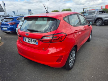 Photo 18 du bon plan FORD Fiesta 1.1 75ch  Cool & Connect 5p occasion à 13390 €