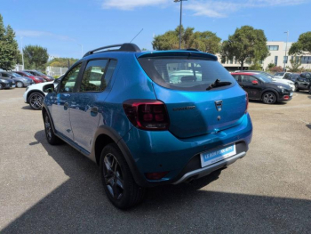 Photo 2 du bon plan DACIA Sandero 0.9 TCe 90ch occasion à 8990 €