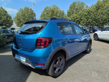 Photo 4 du bon plan DACIA Sandero 0.9 TCe 90ch occasion à 8990 €