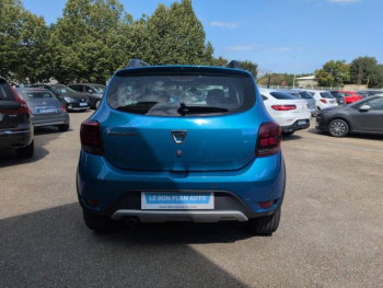 Photo 7 du bon plan DACIA Sandero 0.9 TCe 90ch occasion à 8990 €