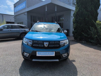 Photo 8 du bon plan DACIA Sandero 0.9 TCe 90ch occasion à 8990 €