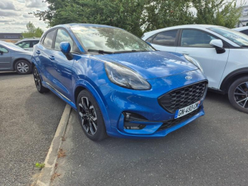 Photo 16 du bon plan FORD Puma 1.0 Flexifuel 125ch S&S mHEV ST-Line X occasion à 20890 €