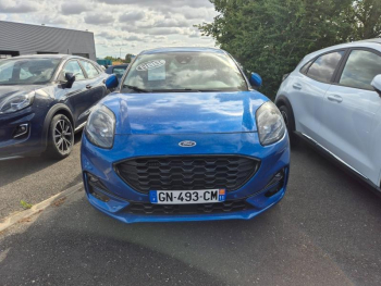 Photo 17 du bon plan FORD Puma 1.0 Flexifuel 125ch S&S mHEV ST-Line X occasion à 20890 €