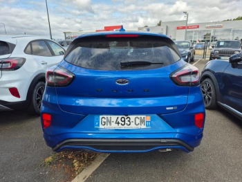 Photo 20 du bon plan FORD Puma 1.0 Flexifuel 125ch S&S mHEV ST-Line X occasion à 20890 €