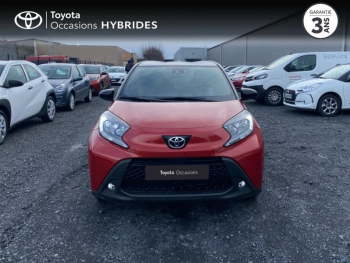 Photo 5 du bon plan TOYOTA Aygo X 1.0 VVT-i 72ch Design MY24 occasion à 13490 €