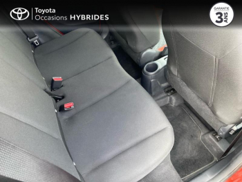 Photo 7 du bon plan TOYOTA Aygo X 1.0 VVT-i 72ch Design MY24 occasion à 13490 €