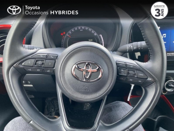Photo 9 du bon plan TOYOTA Aygo X 1.0 VVT-i 72ch Design MY24 occasion à 13490 €