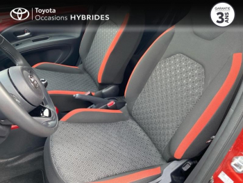 Photo 11 du bon plan TOYOTA Aygo X 1.0 VVT-i 72ch Design MY24 occasion à 13490 €
