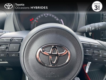 Photo 13 du bon plan TOYOTA Aygo X 1.0 VVT-i 72ch Design MY24 occasion à 13490 €