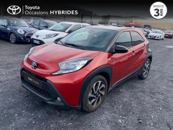 Photo 17 du bon plan TOYOTA Aygo X 1.0 VVT-i 72ch Design MY24 occasion à 13490 €