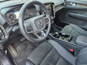Photo 5 du bon plan VOLVO XC40 T5 Recharge 180 + 82ch Plus DCT 7 occasion à 28990 €