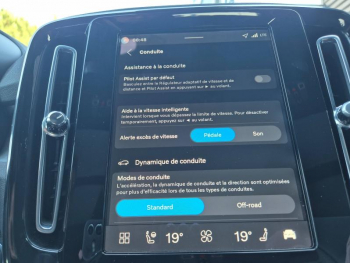 Photo 22 du bon plan VOLVO XC40 B3 163ch Ultra DCT 7 occasion à 38990 €