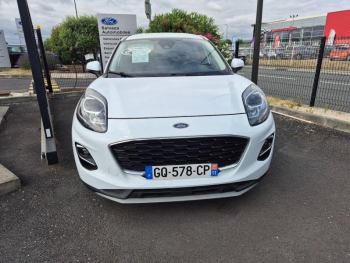 Photo 15 du bon plan FORD Puma 1.0 Flexifuel 125ch S&S mHEV Titanium occasion à 18690 €