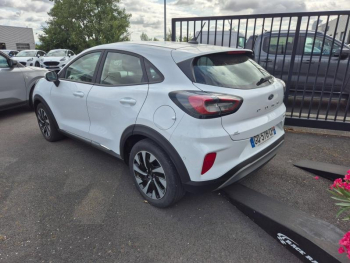 Photo 18 du bon plan FORD Puma 1.0 Flexifuel 125ch S&S mHEV Titanium occasion à 18690 €