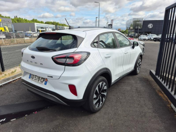 Photo 20 du bon plan FORD Puma 1.0 Flexifuel 125ch S&S mHEV Titanium occasion à 18690 €
